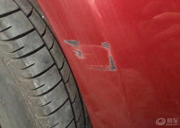 菲亚特菲翔大保养费用(菲翔五年用车分享)(17)