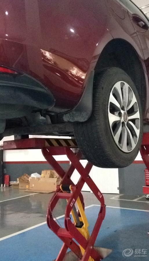 菲亚特菲翔大保养费用(菲翔五年用车分享)(8)