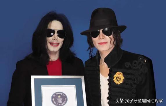国外最像迈克尔杰克逊的模仿者（模仿迈克尔杰克逊爆火）(6)