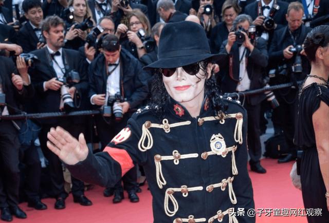 国外最像迈克尔杰克逊的模仿者（模仿迈克尔杰克逊爆火）(14)