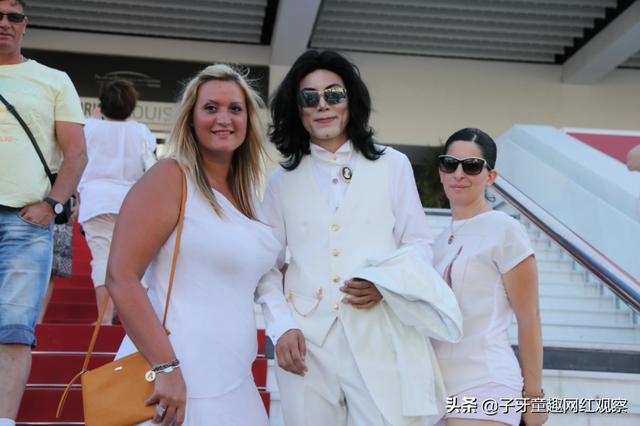 国外最像迈克尔杰克逊的模仿者（模仿迈克尔杰克逊爆火）(11)