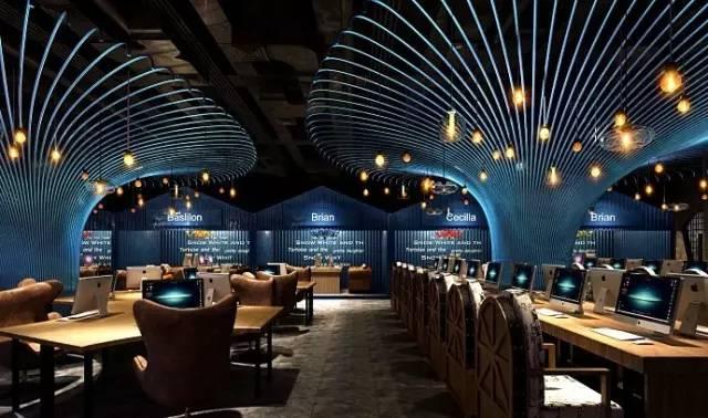 怎么才能开一个网咖(才100万你就想开网咖)(3)