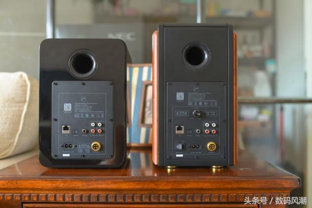 惠威h5mkii对比m100mkii（外部小改款内部大不同）(16)