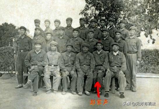 果敢王彭家声简历:彭家声和他的戎马往事(4)