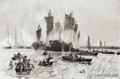 ​甲午海战的真正史实（34甲午海战）