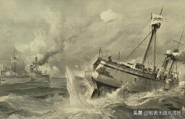 甲午海战的真正史实(34甲午海战)(7)