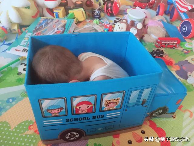 儿童生日派对十大最佳游戏（酷毙了孩子过生日）(52)