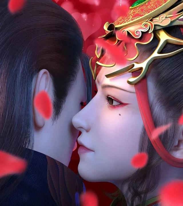 花晨月夕 少年歌行(少年歌行唐莲凭心而动)(8)