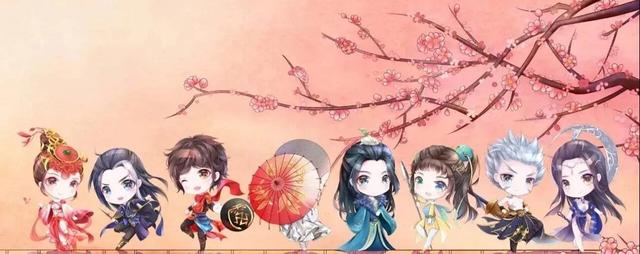 花晨月夕 少年歌行(少年歌行唐莲凭心而动)(18)