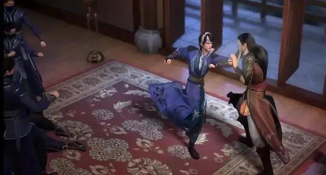 花晨月夕 少年歌行(少年歌行唐莲凭心而动)(19)