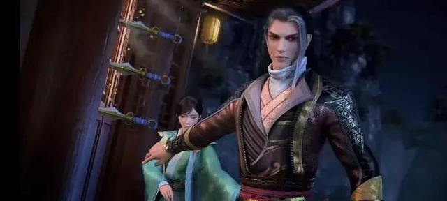 花晨月夕 少年歌行(少年歌行唐莲凭心而动)(11)