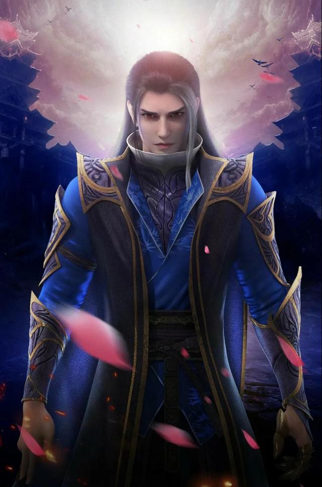 花晨月夕 少年歌行(少年歌行唐莲凭心而动)(2)