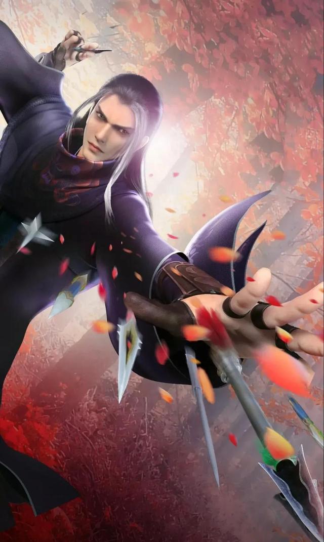 花晨月夕 少年歌行(少年歌行唐莲凭心而动)(3)