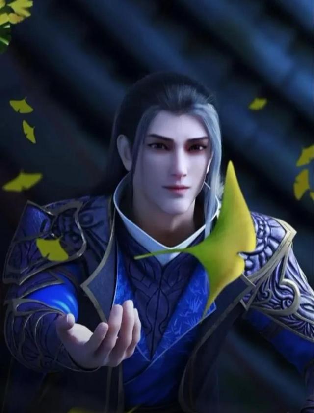 花晨月夕 少年歌行(少年歌行唐莲凭心而动)(1)