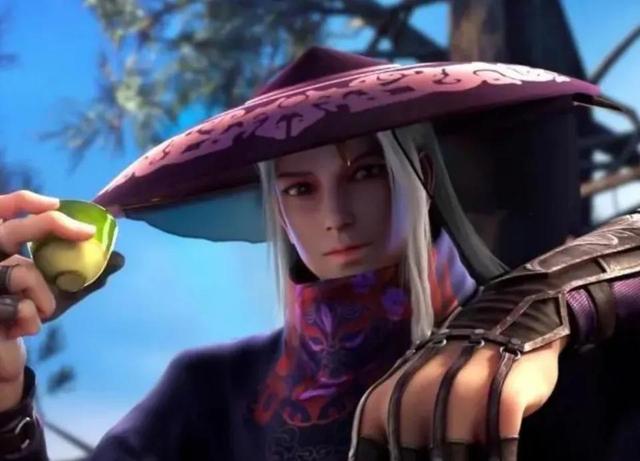 花晨月夕 少年歌行(少年歌行唐莲凭心而动)(4)