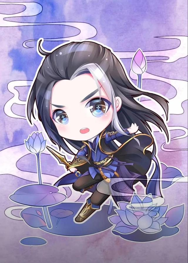 花晨月夕 少年歌行(少年歌行唐莲凭心而动)(5)