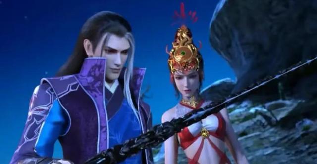 花晨月夕 少年歌行(少年歌行唐莲凭心而动)(14)