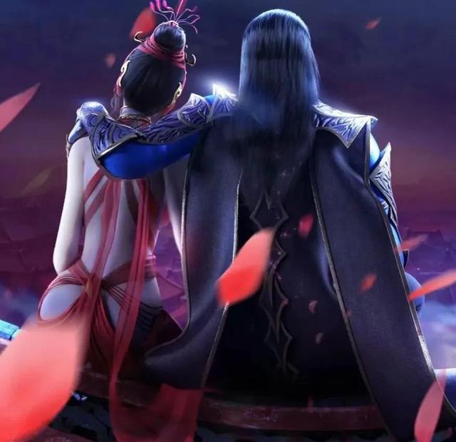 花晨月夕 少年歌行(少年歌行唐莲凭心而动)(9)