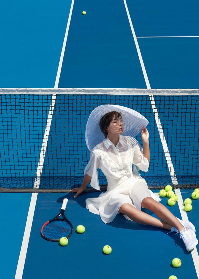 王蔷晋级美网8强(王蔷造美网最大冷门)(5)