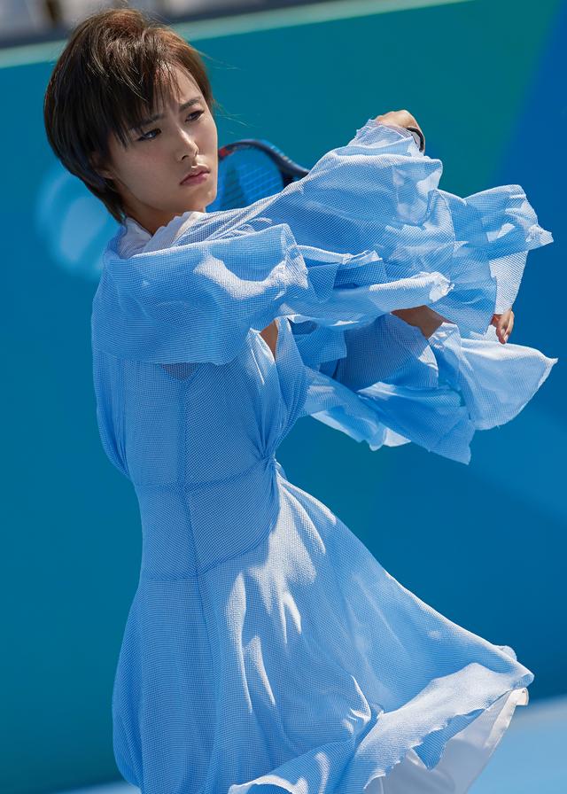 王蔷晋级美网8强(王蔷造美网最大冷门)(2)