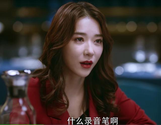 张彬彬最新电视剧全集(追了33集张彬彬主演的这部暴风眼)(5)