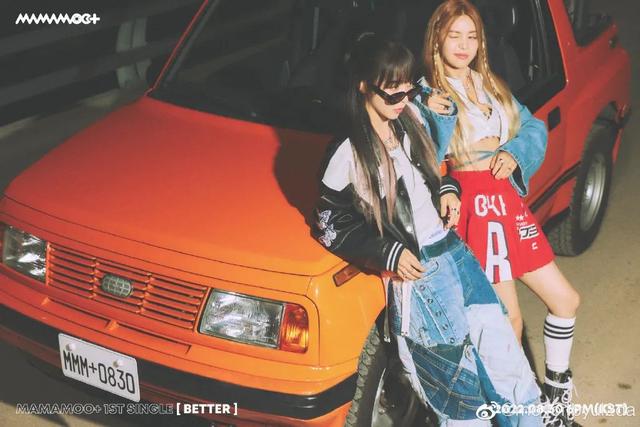 黄黑皮短发挑染发色推荐（她们的同款挑染马上安排）(17)