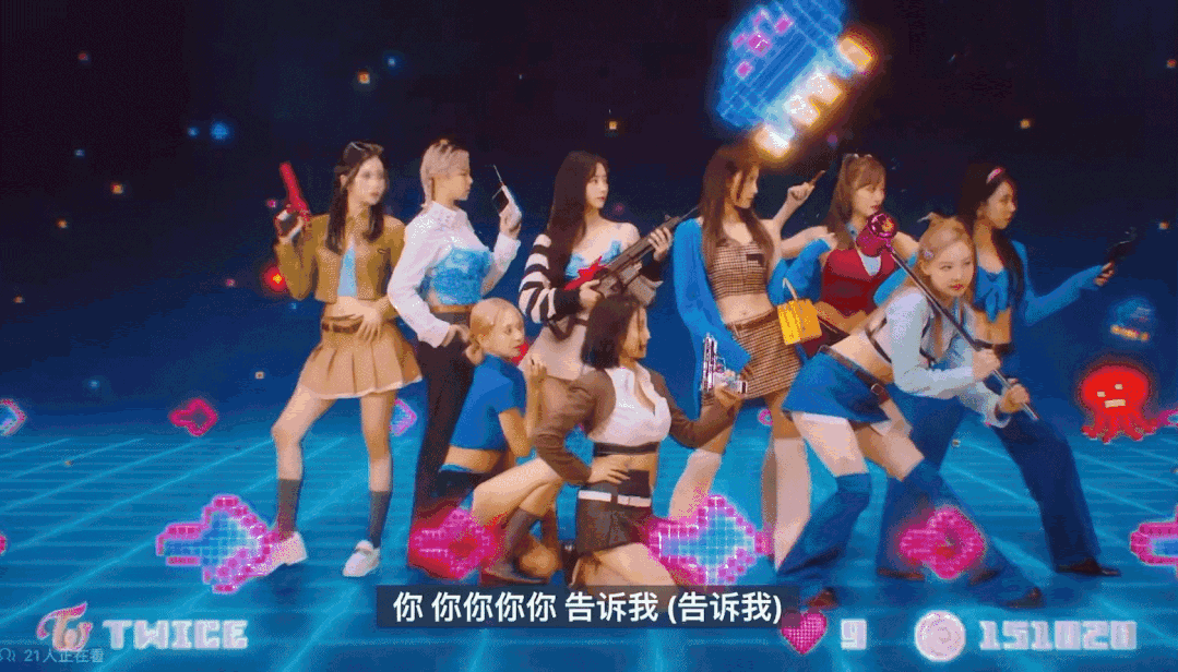 黄黑皮短发挑染发色推荐（她们的同款挑染马上安排）(4)