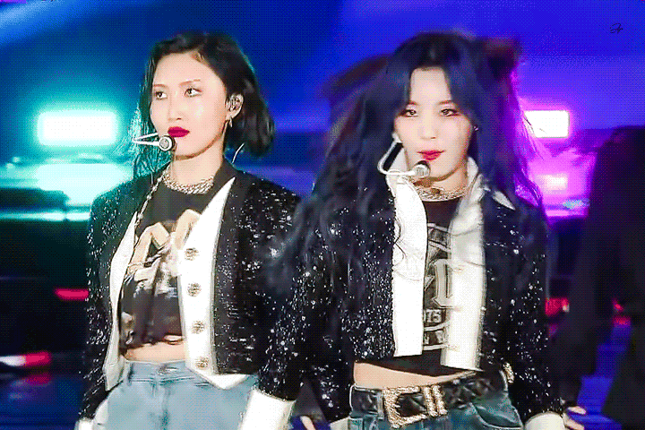 黄黑皮短发挑染发色推荐（她们的同款挑染马上安排）(7)