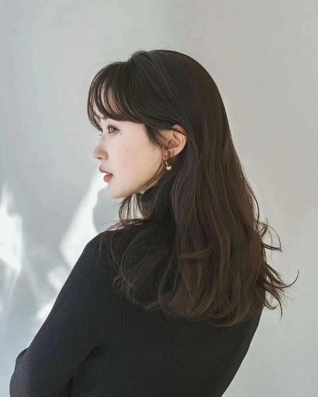 黄黑皮短发挑染发色推荐（她们的同款挑染马上安排）(26)