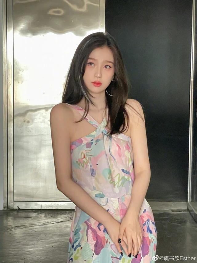 黄黑皮短发挑染发色推荐（她们的同款挑染马上安排）(19)