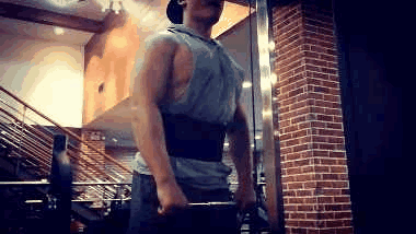 健身房健身减脂计划（新手以减脂为目的健身）(41)