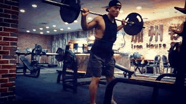 健身房健身减脂计划（新手以减脂为目的健身）(30)