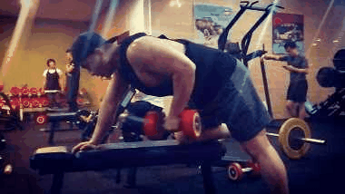 健身房健身减脂计划（新手以减脂为目的健身）(28)