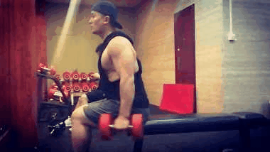 健身房健身减脂计划（新手以减脂为目的健身）(23)