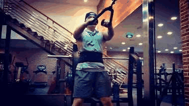 健身房健身减脂计划（新手以减脂为目的健身）(37)