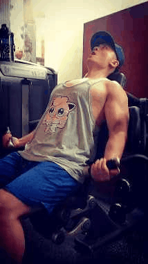 健身房健身减脂计划（新手以减脂为目的健身）(25)