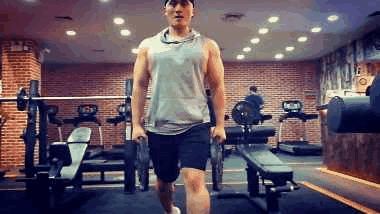 健身房健身减脂计划（新手以减脂为目的健身）(35)