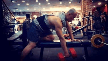 健身房健身减脂计划（新手以减脂为目的健身）(14)