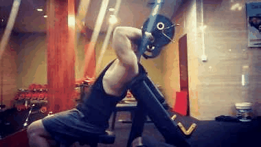 健身房健身减脂计划（新手以减脂为目的健身）(29)