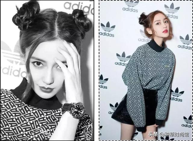 多款韩式气质扎发大全(今夏最火6款扎发)(4)