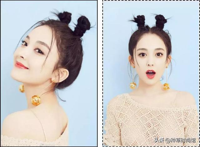 多款韩式气质扎发大全(今夏最火6款扎发)(5)