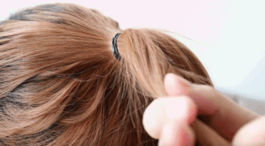 多款韩式气质扎发大全(今夏最火6款扎发)(49)