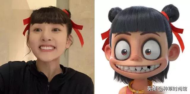 多款韩式气质扎发大全(今夏最火6款扎发)(1)