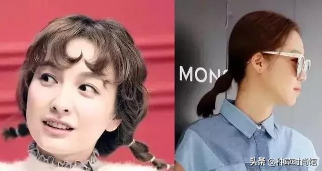 多款韩式气质扎发大全(今夏最火6款扎发)(41)