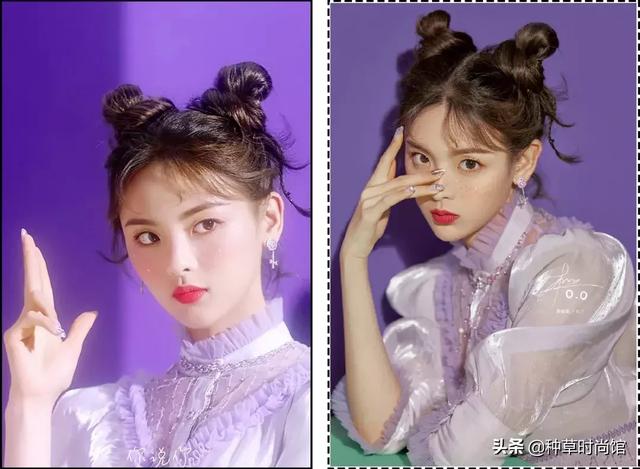 多款韩式气质扎发大全(今夏最火6款扎发)(3)