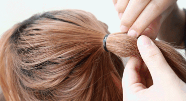 多款韩式气质扎发大全(今夏最火6款扎发)(43)