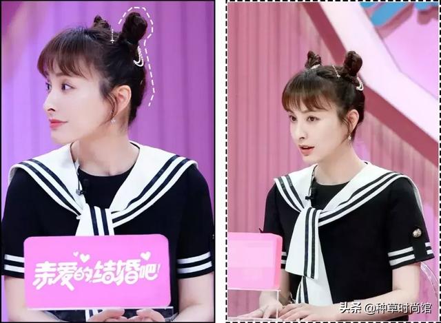 多款韩式气质扎发大全(今夏最火6款扎发)(11)