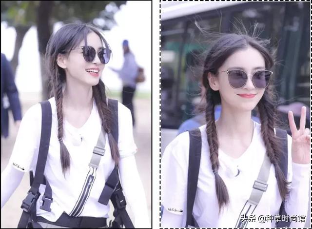 多款韩式气质扎发大全(今夏最火6款扎发)(31)