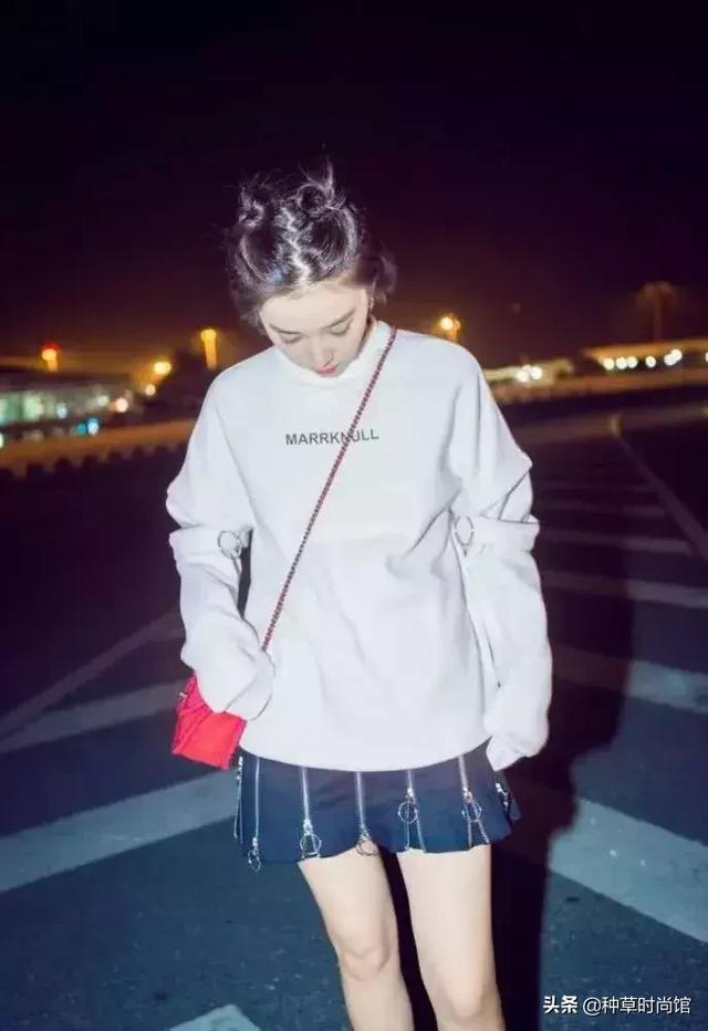 多款韩式气质扎发大全(今夏最火6款扎发)(12)