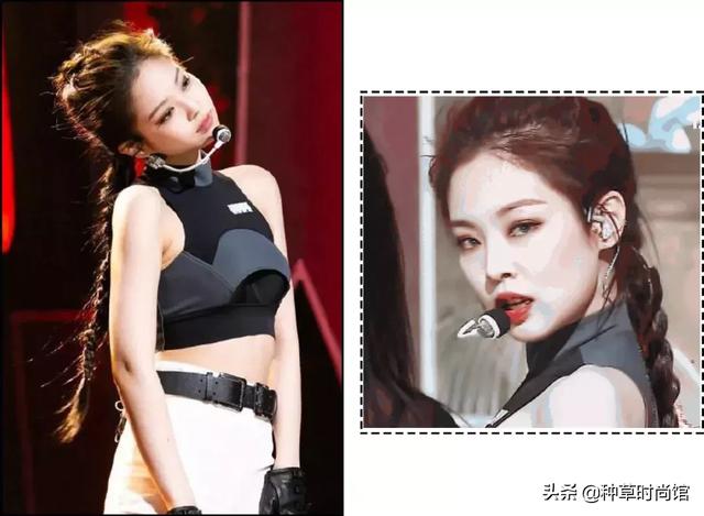 多款韩式气质扎发大全(今夏最火6款扎发)(25)